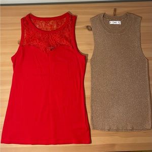 Bundle of 2 Tops Size XS-S